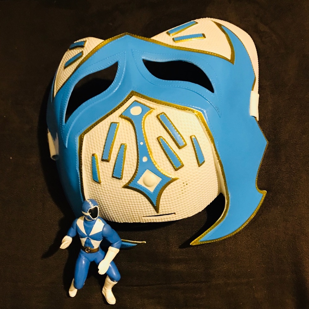 Libre Mask & Power Ranger - Picture 3 of 6
